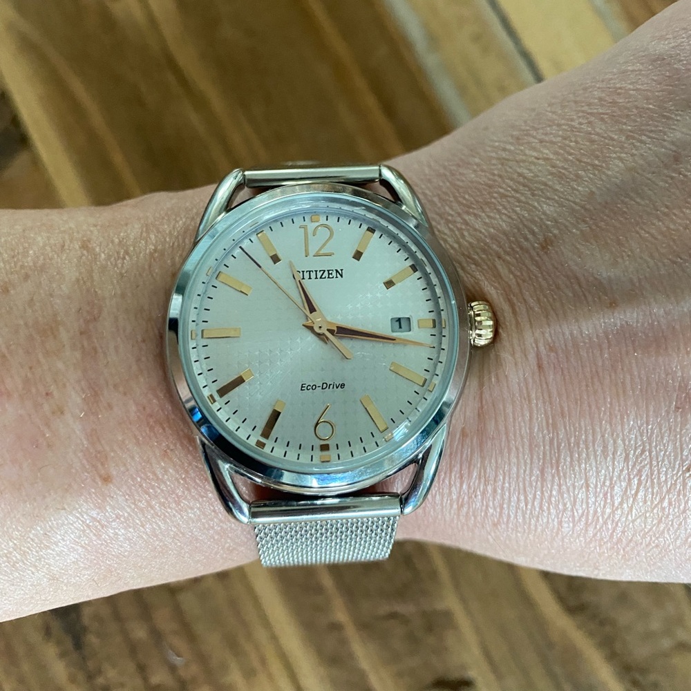 Citizen Drive Stainless Steel Women’s Watch